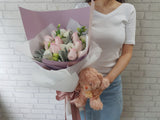 Teddy Bloom Hug - TD454