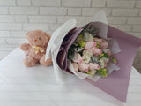 Teddy Bloom Hug - TD454