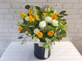 Sunny Rose Flower Box - BK978
