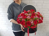 Sweet William & Rose Box - BK837