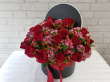 Sweet William & Rose Box - BK837