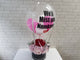Elegant Red Rose & Balloon - BK560