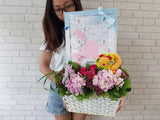 Feline-Themed Gift Combo - NB172