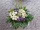 Silent Moment Condolences Flower Stand - SY172