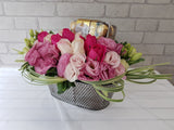 Beautiful Rose Eustomas & Chocolate - BK475