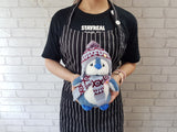 Winter Penguin Doll - TY133