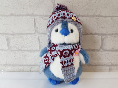 Winter Penguin Doll - TY133