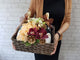 pureseed xm122 + Roses, Eustomas,  Cymbidium, Sparkling Juice and Christmas decoration + Christmas Collection