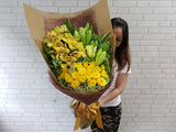 Hand Bouquet - BQ356