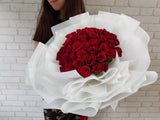 My Love For U is Genuine Hand Bouquet - BQ671