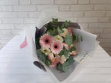 Pastel Blossoms Hand Bouquet - BQ705