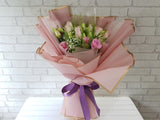 Fairy Tale Luxe Hand Bouquet - BQ700