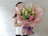 Fairy Tale Luxe Hand Bouquet - BQ700