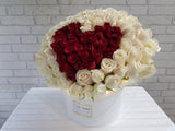 Infinite Love 99 Roses Flower Box - BK991