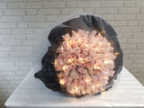 Love You Forever 99 Rose Hand Bouquet - BQ707