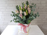 Lily Rose Flower Box - BK994