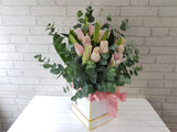 Lily Rose Flower Box - BK994