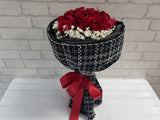 Sincerity 20 Rose Hand Bouquet - BQ709