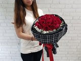 Sincerity 20 Rose Hand Bouquet - BQ709