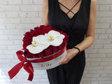 U Are Always On My Mind 24 Rose - BK003