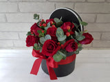 U Are Perfect 10 Rose Flower Box - BK009