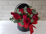 U Are Perfect 10 Rose Flower Box - BK009