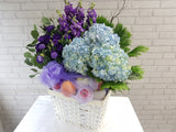 Delicate Flower & Fruit - FR168