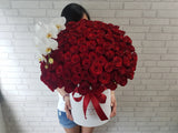 Endless love awaits 99 Roses - BK030
