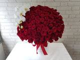 Endless love awaits 99 Roses - BK030