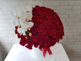 Endless love awaits 99 Roses - BK030