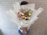 Sweetened Blooms Flower Bouquet - BQ720