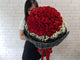 Eternal Flame Flower Bouquet - BQ722
