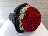 Eternal Flame Flower Bouquet - BQ722