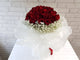 Crimson Fire Flower Bouquet - BQ718