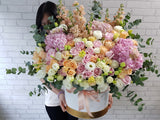 Summer Symphony Flower Box - BK026