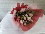 Featherlight Fantasy Flower Bouquet - BQ715