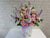 Pink & Pristine Flower Box - BK029