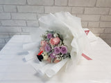 Rosy Future Bouquet - BQ729