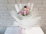 Rosy Future Bouquet - BQ729