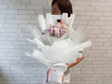 Rosy Future Bouquet - BQ729