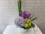 Three Treasures Flower Bouquet - BK023