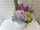 Three Treasures Flower Bouquet - BK023