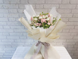 Tulip & Ranunculus Hand Bouquet - BQ730