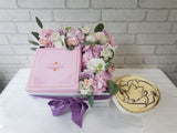 Cheesecake Flower Gift - CK020