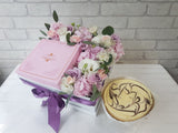 Cheesecake Flower Gift - CK020
