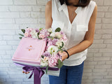 Cheesecake Flower Gift - CK020