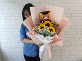 Beary Bright Future Bouquet - BQ727