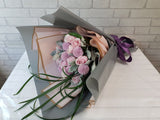 Dainty Pastel Hand Bouquet - BQ726
