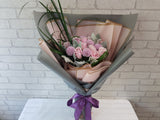 Dainty Pastel Hand Bouquet - BQ726