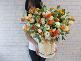 Ranunculus Flower Box - BK047